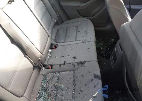 2012 Volkswagen Jetta Sedan Se Pzev from USA, damaged, VIN 3VWBP7AJ0CM359416